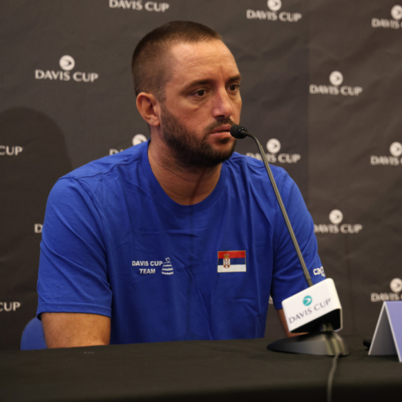Troicki: "Nadam se da ćemo osvojiti tri poena"
