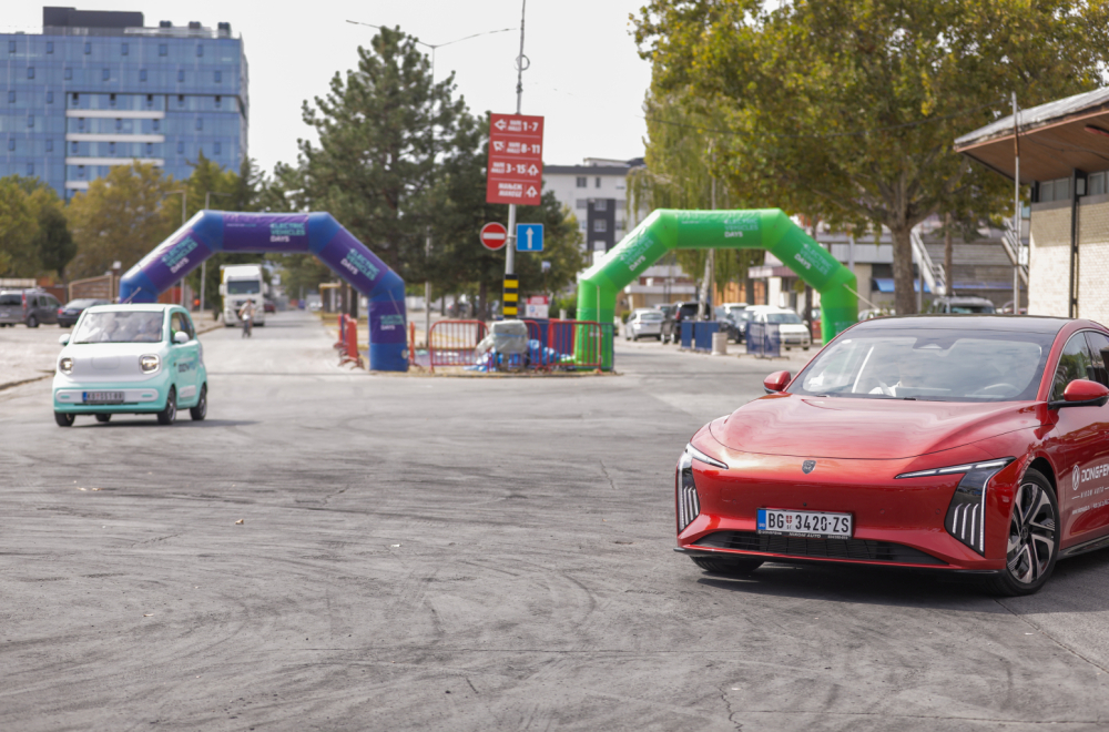 EV Days 2026 na mapi sajamskih i konferencijskih gradova evrope elktromobilnosti FOTO