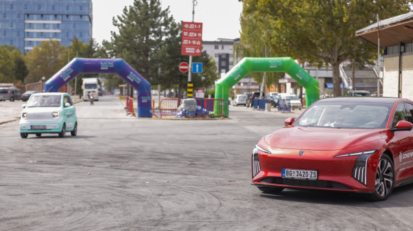EV Days 2026 na mapi sajamskih i konferencijskih gradova Evrope elektromobilnosti FOTO