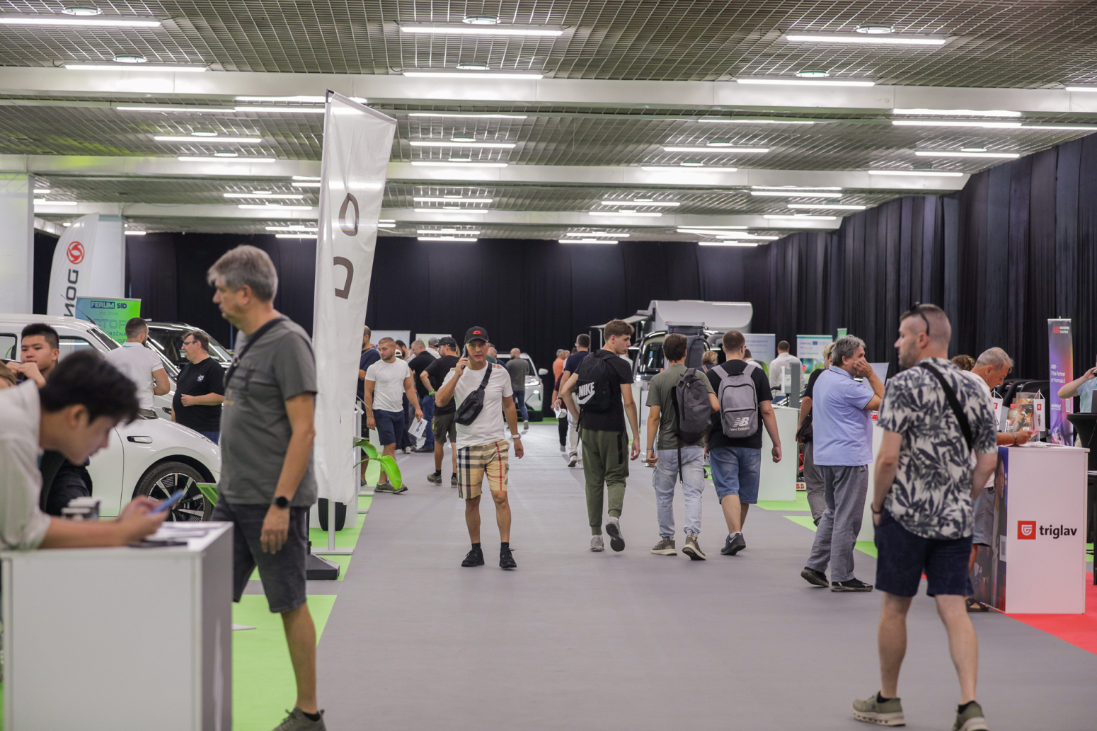 EV Days 2026 na mapi sajamskih i konferencijskih gradova Evrope elektromobilnosti FOTO