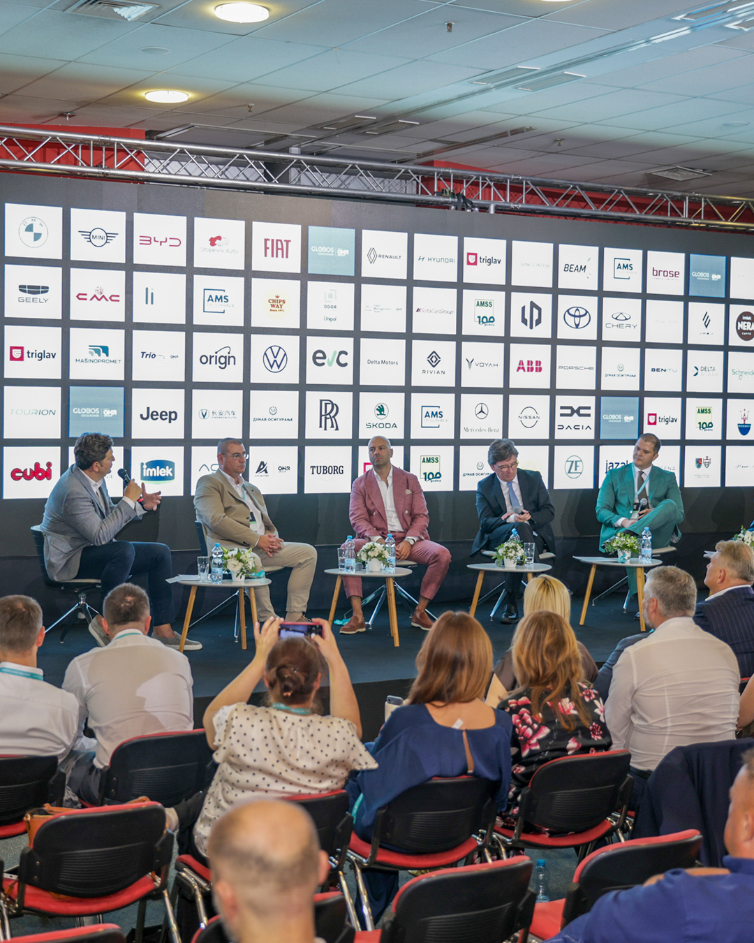 EV Days 2026 na mapi sajamskih i konferencijskih gradova Evrope elektromobilnosti FOTO