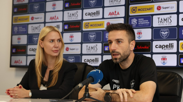 Koković pred Zvezdu: "Imamo sličnu ideju – biće zanimljivo" VIDEO