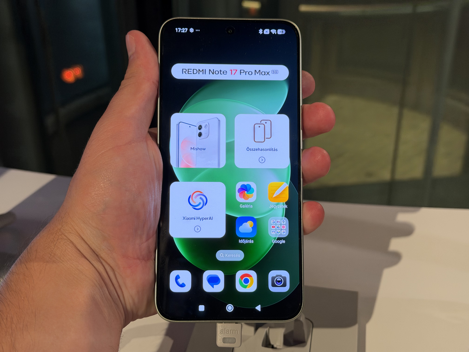 Stigla REDMI Note 17 serija! Baterija kao nikada do sad