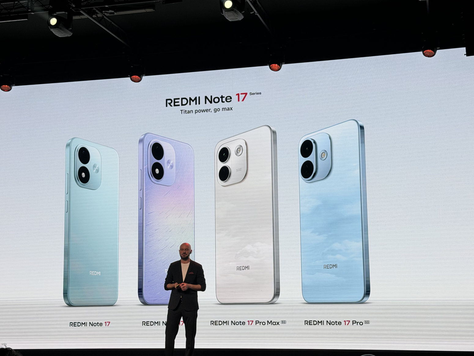 Stigla REDMI Note 17 serija! Baterija kao nikada do sad