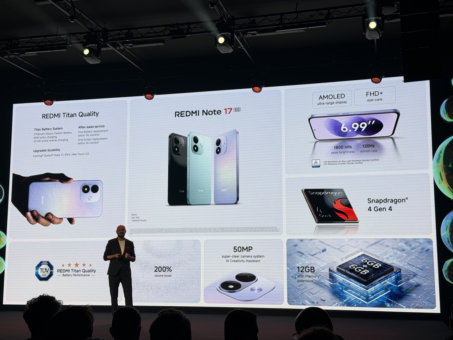Stigla REDMI Note 17 serija! Baterija kao nikada do sad