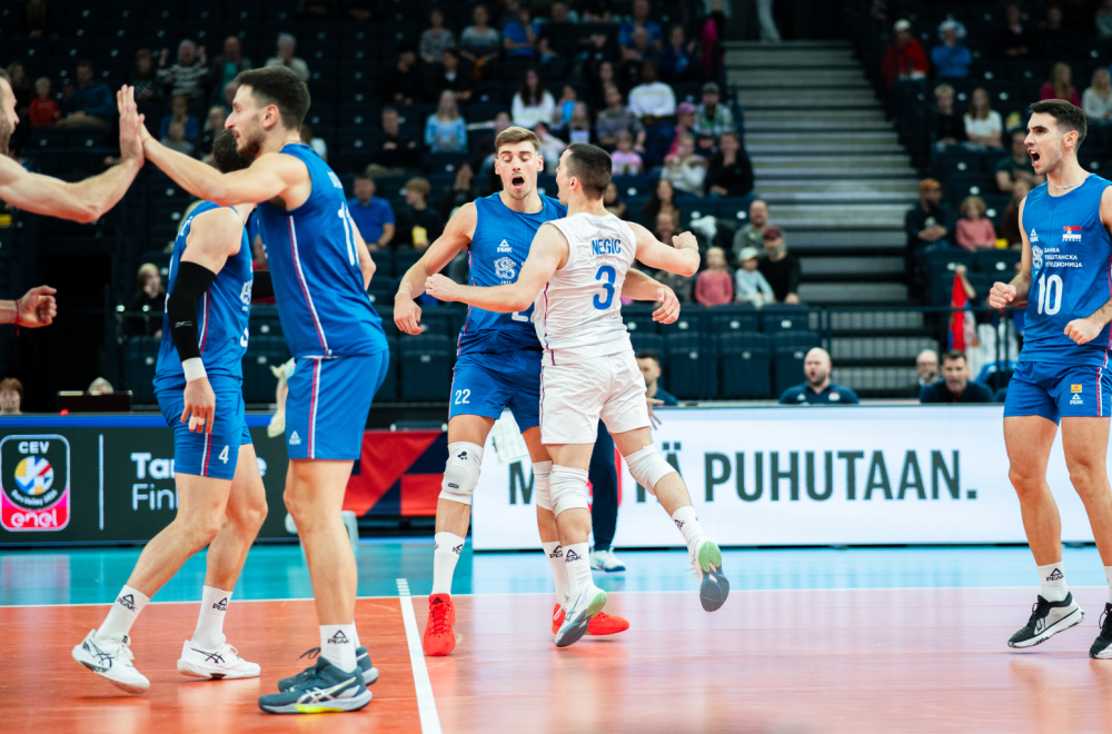 Srbija se ponovo diže iz mrtvih!