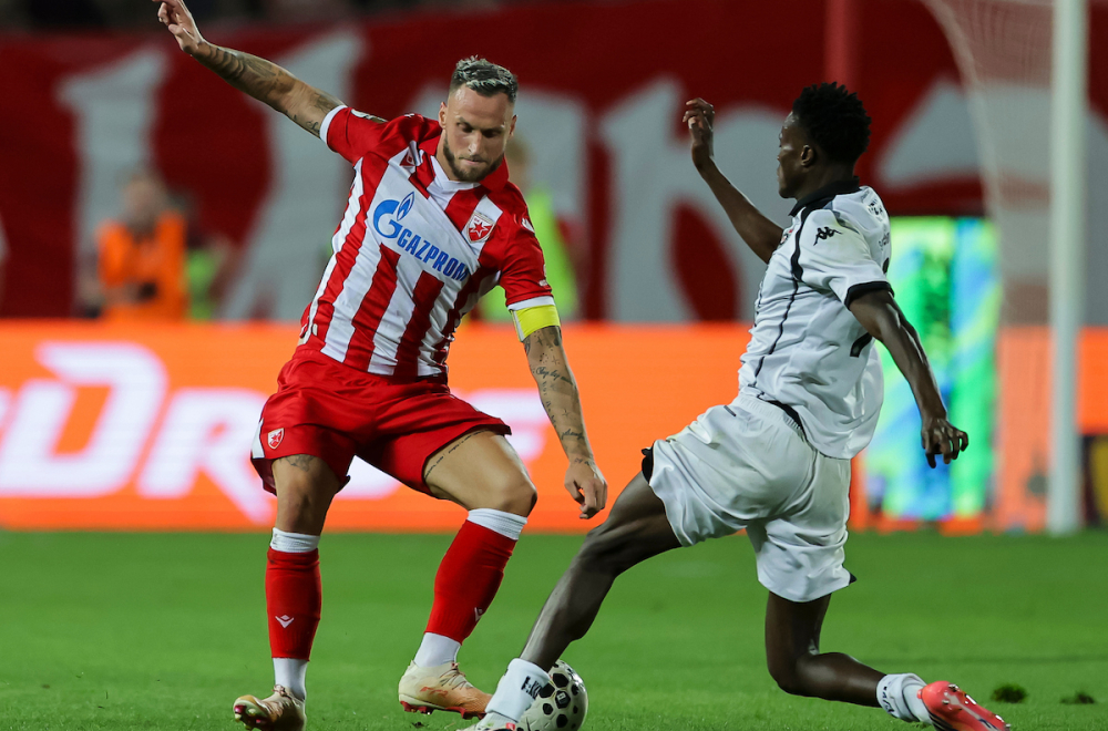 Zvezda lakša za 1.000.000 – kažnjen i Partizan