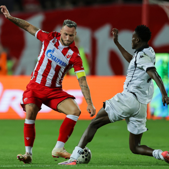 Zvezda lakša za 1.000.000 – kažnjen i Partizan
