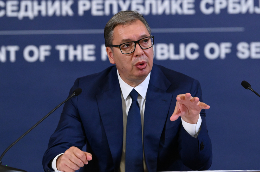 Vučić poslao jasnu poruku: "Bila je greška što je prekinut dijalog Beograda i Prištine"