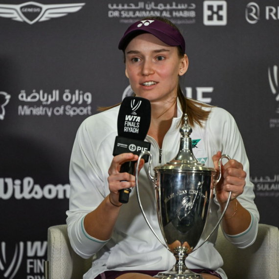 WTA finale dobija novi dom
