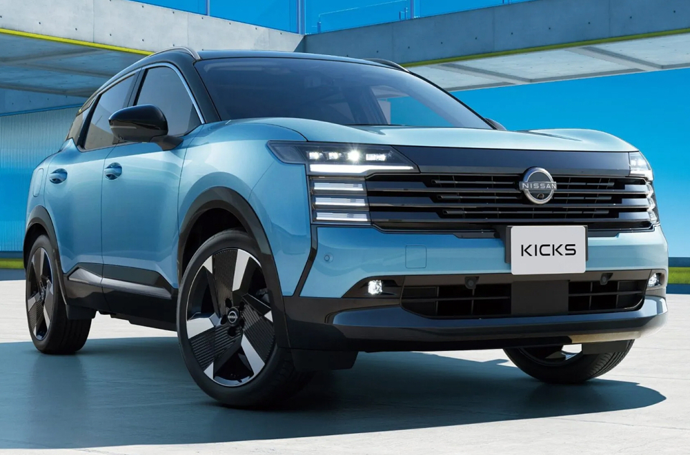 Nissan Kicks stiže u Evropu, Juke postaje strujaš FOTO