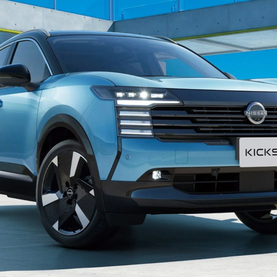 Nissan Kicks stiže u Evropu, Juke postaje strujaš FOTO