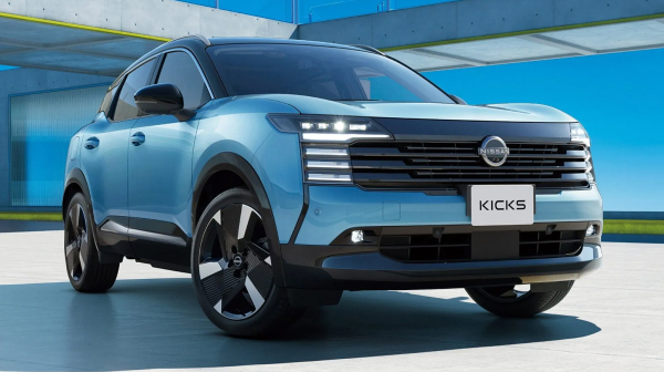 Nissan Kicks stiže u Evropu, Juke postaje strujaš FOTO