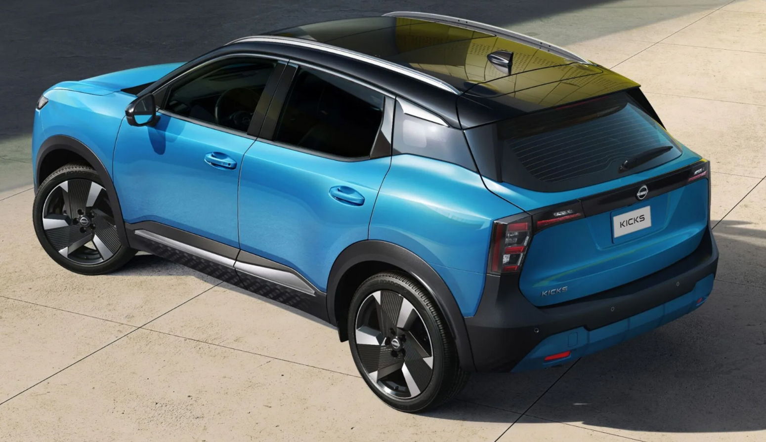 Nissan Kicks stiže u Evropu, Juke postaje strujaš FOTO