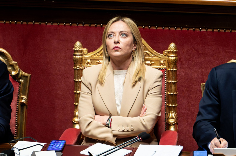 Meloni udarila na Putina, žestoko