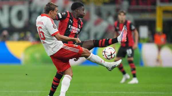 Čekamo prvi gol večeri – sjajna atmosfera na "San Siru"