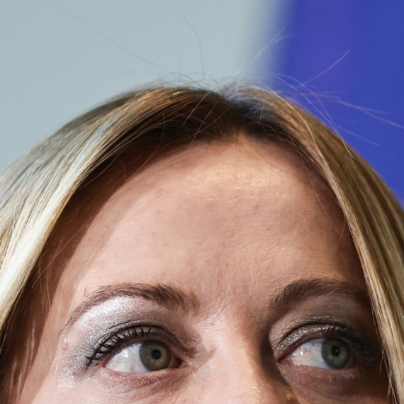 Meloni: "Treba da slušamo SAD"
