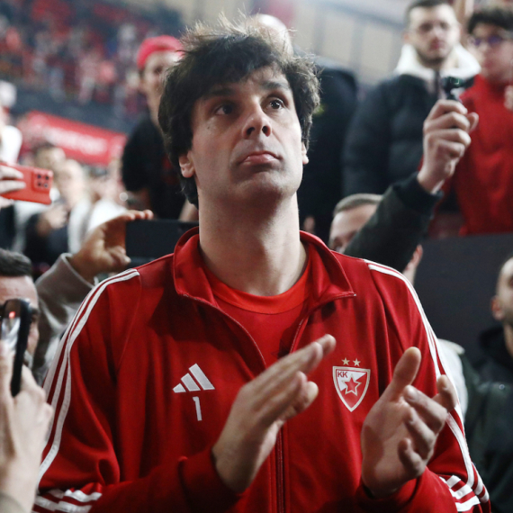 Teodosić: "Važno je da Zvezdina deca igraju u Zvezdi"