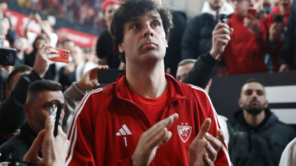 Teodosić: "Važno je da Zvezdina deca igraju u Zvezdi"