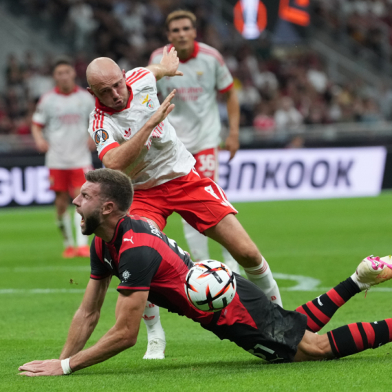 Erupcija u Pireju! Ber Ševa i Dinamo "ne žele" da daju gol