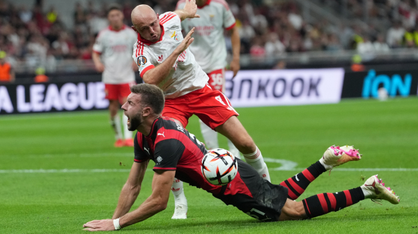 Erupcija u Pireju! Ber Ševa i Dinamo "ne žele" da daju gol