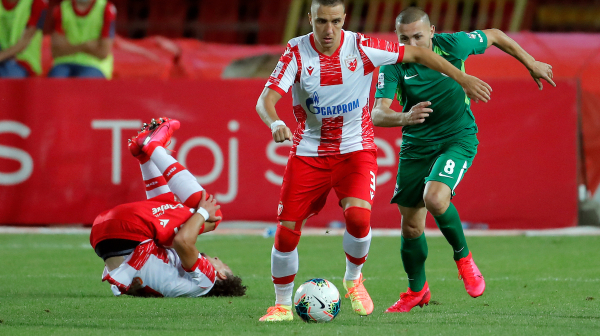 Mladost ne staje – još jedno ozbiljno pojačanje u Lučanima