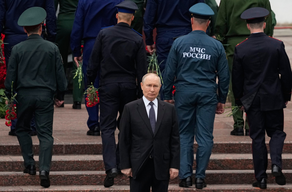 Objavljeni satelitski snimci posle kojih je nastao muk; Ovo je Putinov pakleni plan?