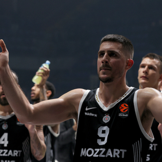 Marinković: "Razmišljao sam da odem iz Partizana"