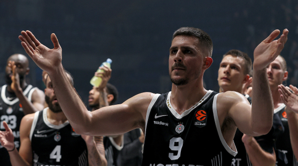 Marinković: "Razmišljao sam da odem iz Partizana"