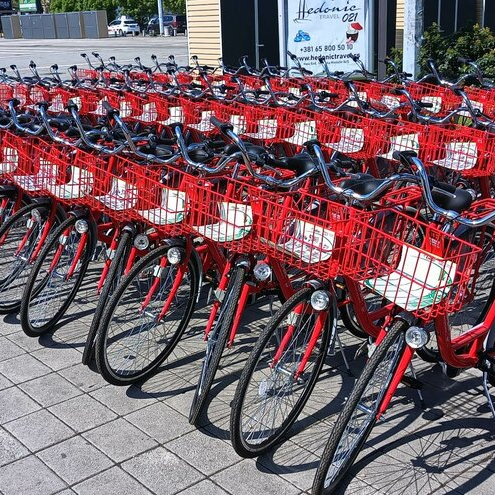 Besplatna vožnja NS bajkom 22. septembra povodom Svetskog dana bez automobila