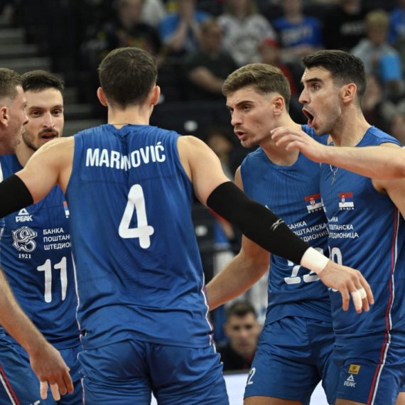 Srbija gleda ka 1/8 finala – potencijalni rival "u magli"