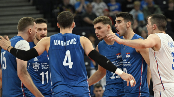 Srbija gleda ka 1/8 finala – potencijalni rival "u magli"