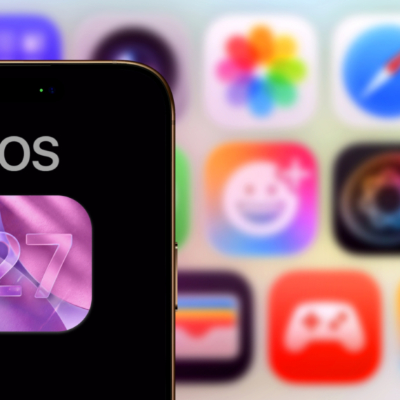 Ažurirali ste iPhone i ekran je zamrznut? Postoji brzo rešenje za ovaj problem