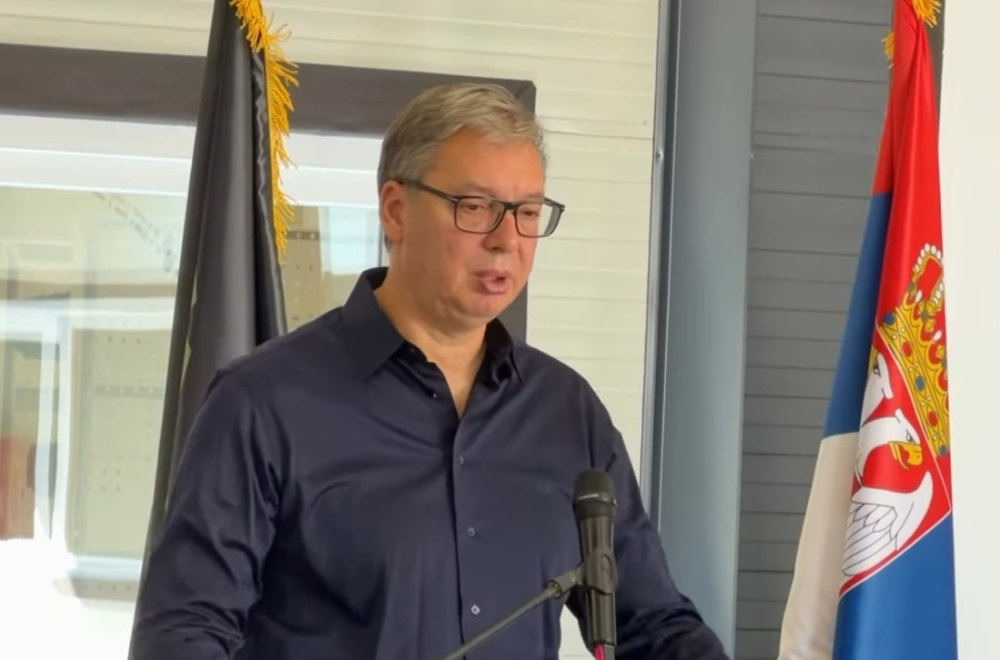 Vučić otvorio fabriku dronova: U planu još najmanje tri širom Srbije VIDEO
