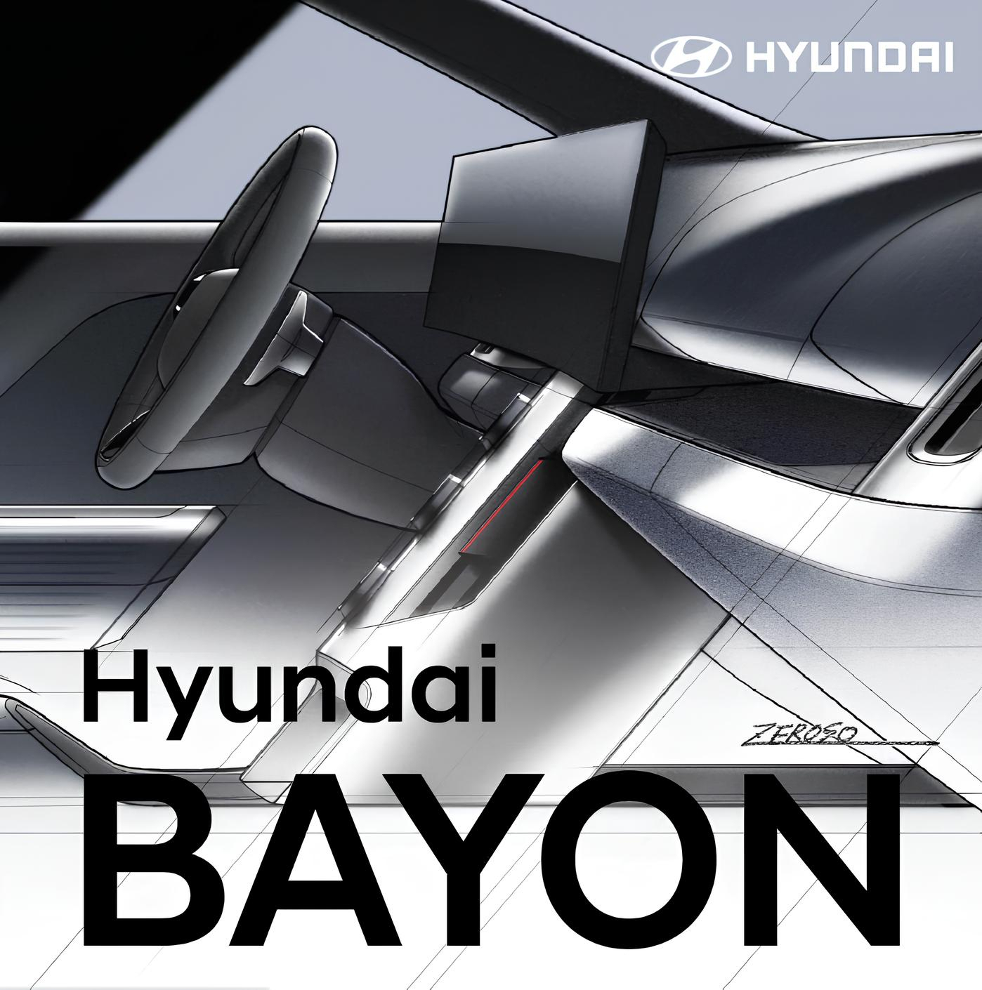 Hyundai Bayon biće znatno drugačiji: Novi model izgleda mnogo robustnije FOTO