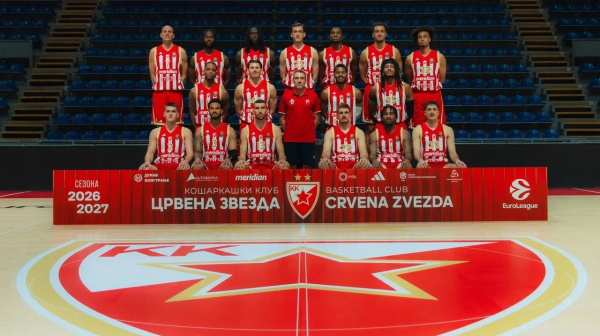 Zvezda se javila pred "generalku" – poznato i koliko je sezonskih prodato