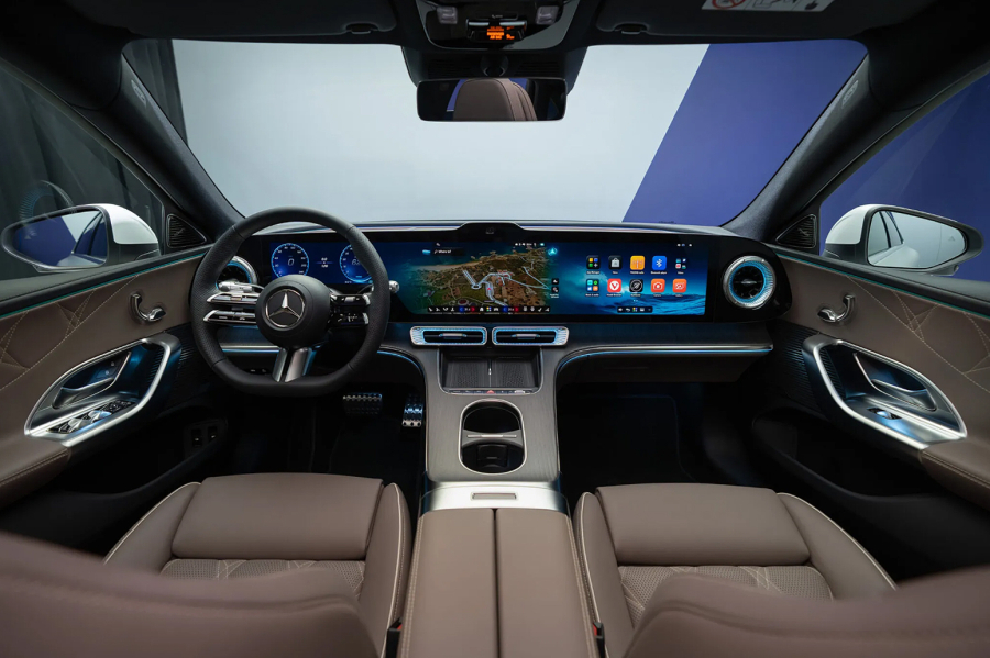 Mercedes C 300 ima 690 km dometa i 4Matic: C 400 više nije jedini izbor FOTO