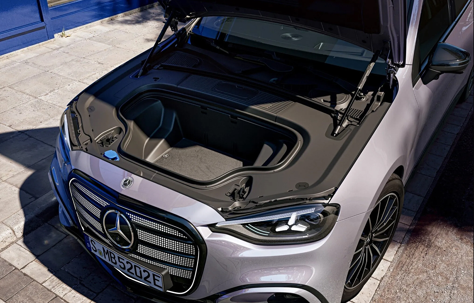Mercedes C 300 ima 690 km dometa i 4Matic: C 400 više nije jedini izbor FOTO