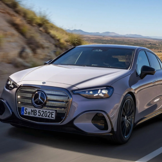 Mercedes C 300 ima 690 km dometa i 4Matic: C 400 više nije jedini izbor FOTO