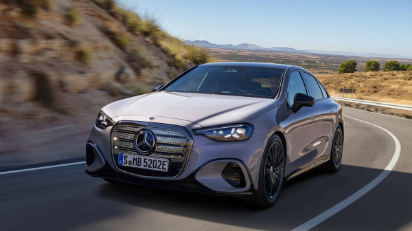 Mercedes C 300 ima 690 km dometa i 4Matic: C 400 više nije jedini izbor FOTO