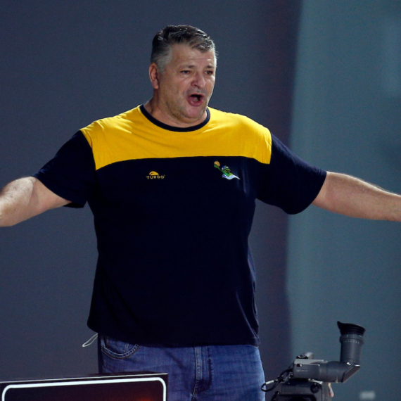 Trener NBG: "Očekujemo da izborimo Ligu šampiona"