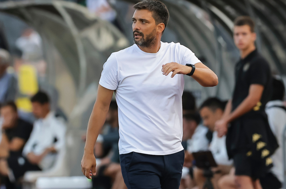 Savić ponovo o utakmici sa Partizanom: Nismo bili ni na 50 odsto