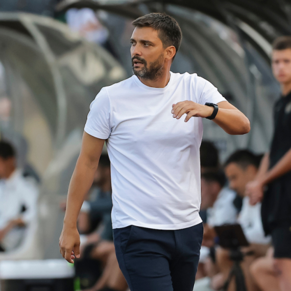 Savić ponovo o utakmici sa Partizanom: "Nismo bili ni na 50 odsto"