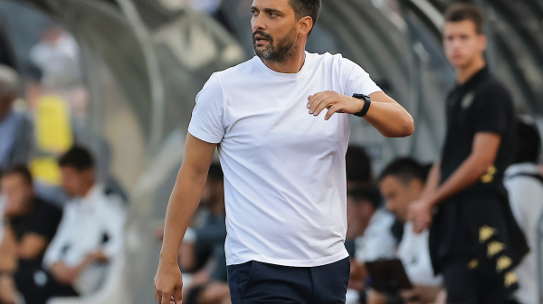 Savić ponovo o utakmici sa Partizanom: "Nismo bili ni na 50 odsto"