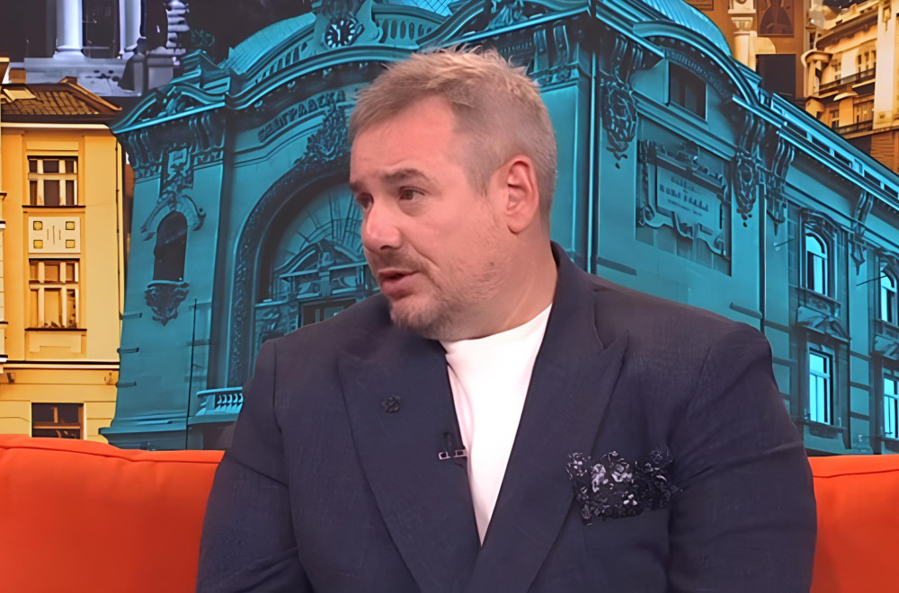 Sudija MasterChef Srbija Filip Ćirić o odnosu sa takmičarima: Sa mnogima sam postao prijatelj VIDEO