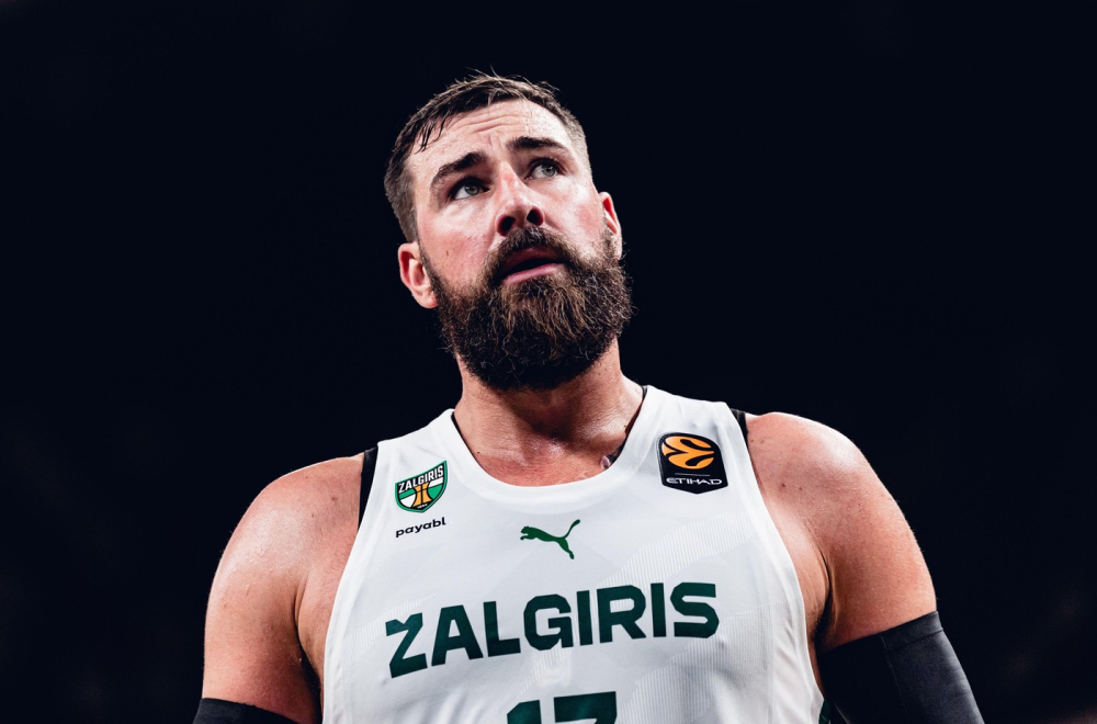 Valančunas se zagrejao, Sterling Braun namestio ruku pred duel sa Zvezdom