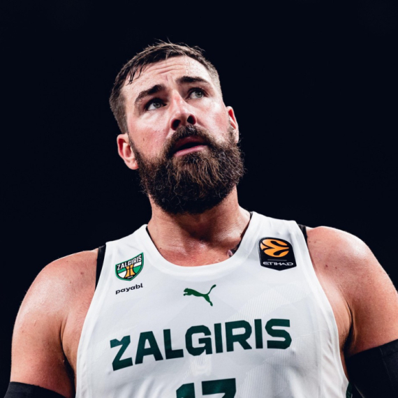 Žalgiris silovit na startu prvenstva pred gostovanje Crvenoj zvezdi