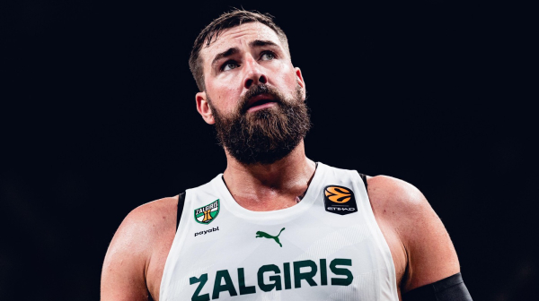 Žalgiris silovit na startu prvenstva pred gostovanje Crvenoj zvezdi