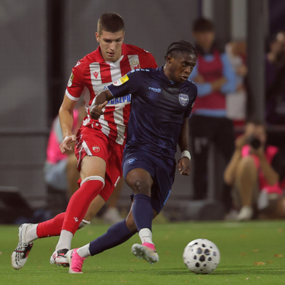Izjednačeno u Pančevu – Zvezda povela, pa primila gol