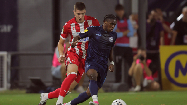 Izjednačenje u Pančevu – šok za Crvenu zvezdu